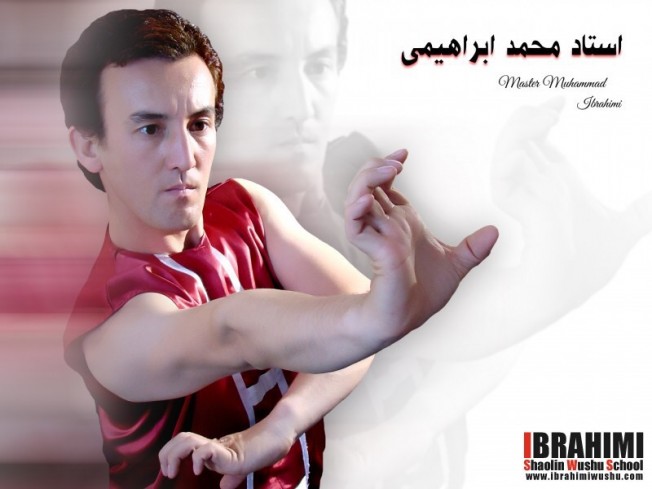 كسب مدالها توسط استاد محمد ابراهيمى